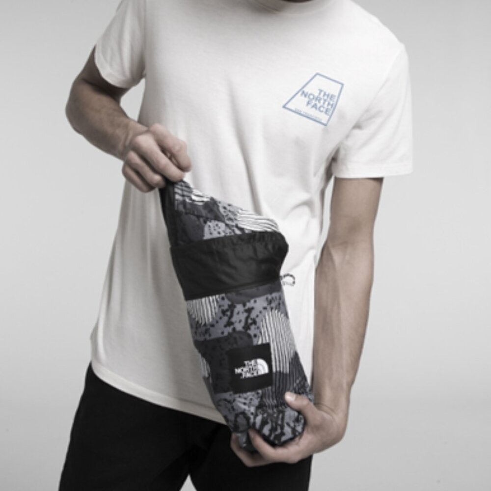 LAST ONE NWT [The North Face] Circaloft Jacket Asphalt Grey Abstract Yosemite XL - Picture 14 of 15